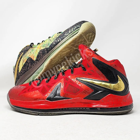 Nike LeBron X Championship Pack