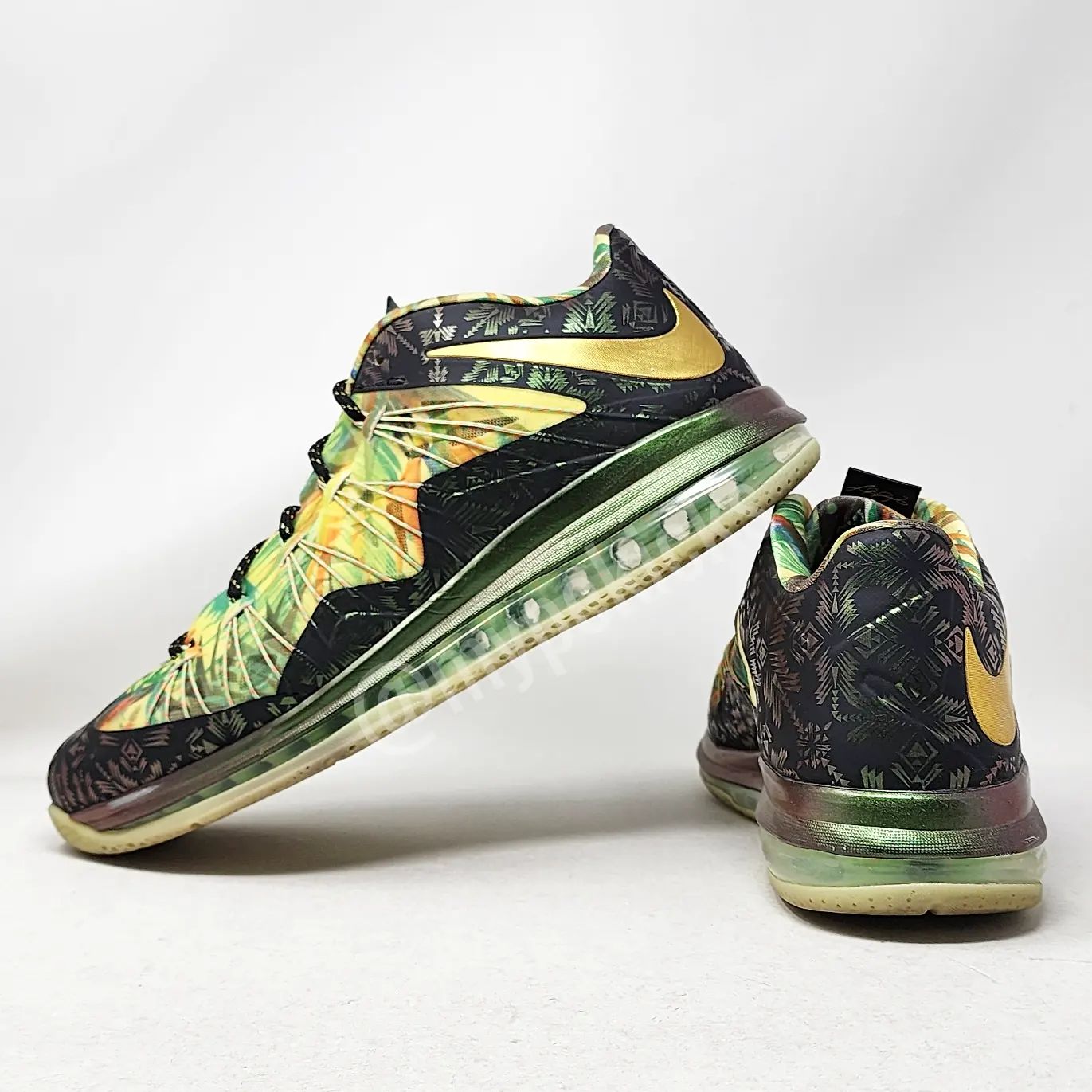 Nike LeBron X Championship Pack