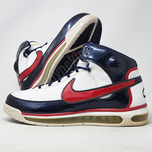 Nike Air Max Elite II TB - Chris Bosh "USA Basketball" PE