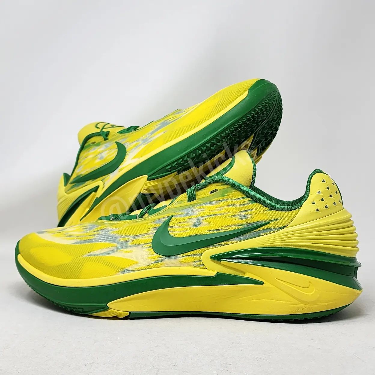 Nike G.T. Cut 2 - Oregon Ducks PE
