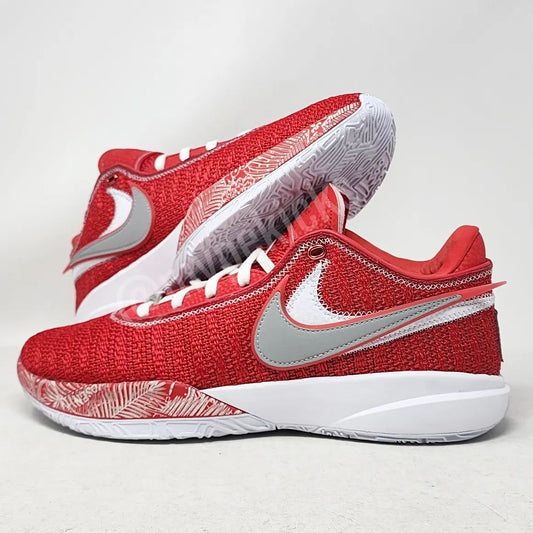 Nike LeBron 20 - OSU Buckeyes PE