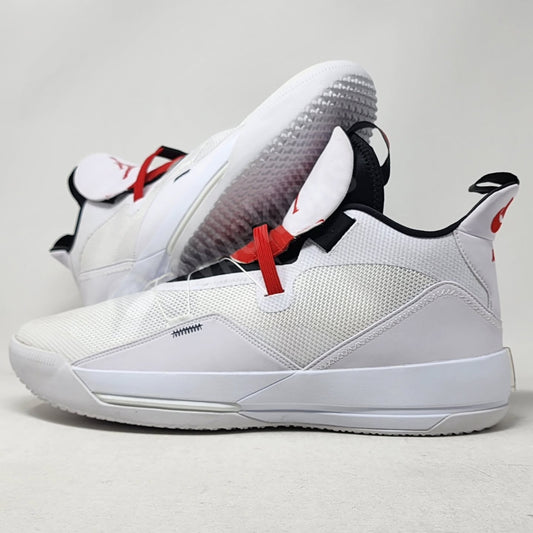 Air Jordan 33 - Greg Monroe Toronto Raptors PE