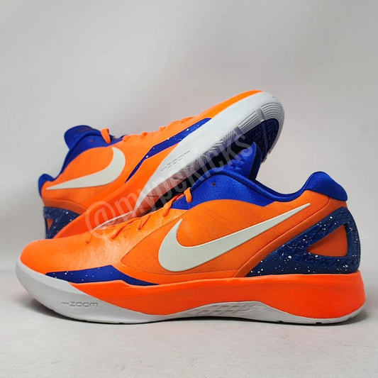Nike Hyperdunk 2011 Low - Jeremy Lin New York Knicks PE