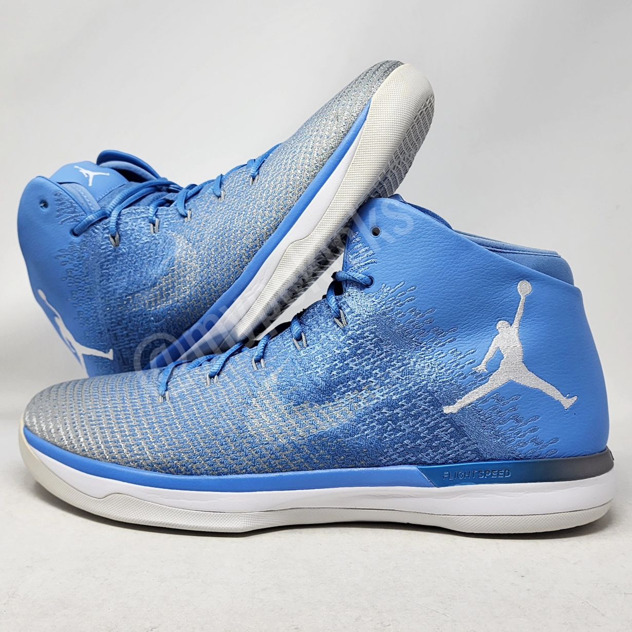 Air Jordans Scarpe Jordan 31 Flight Air Jordan 31 UNC Player