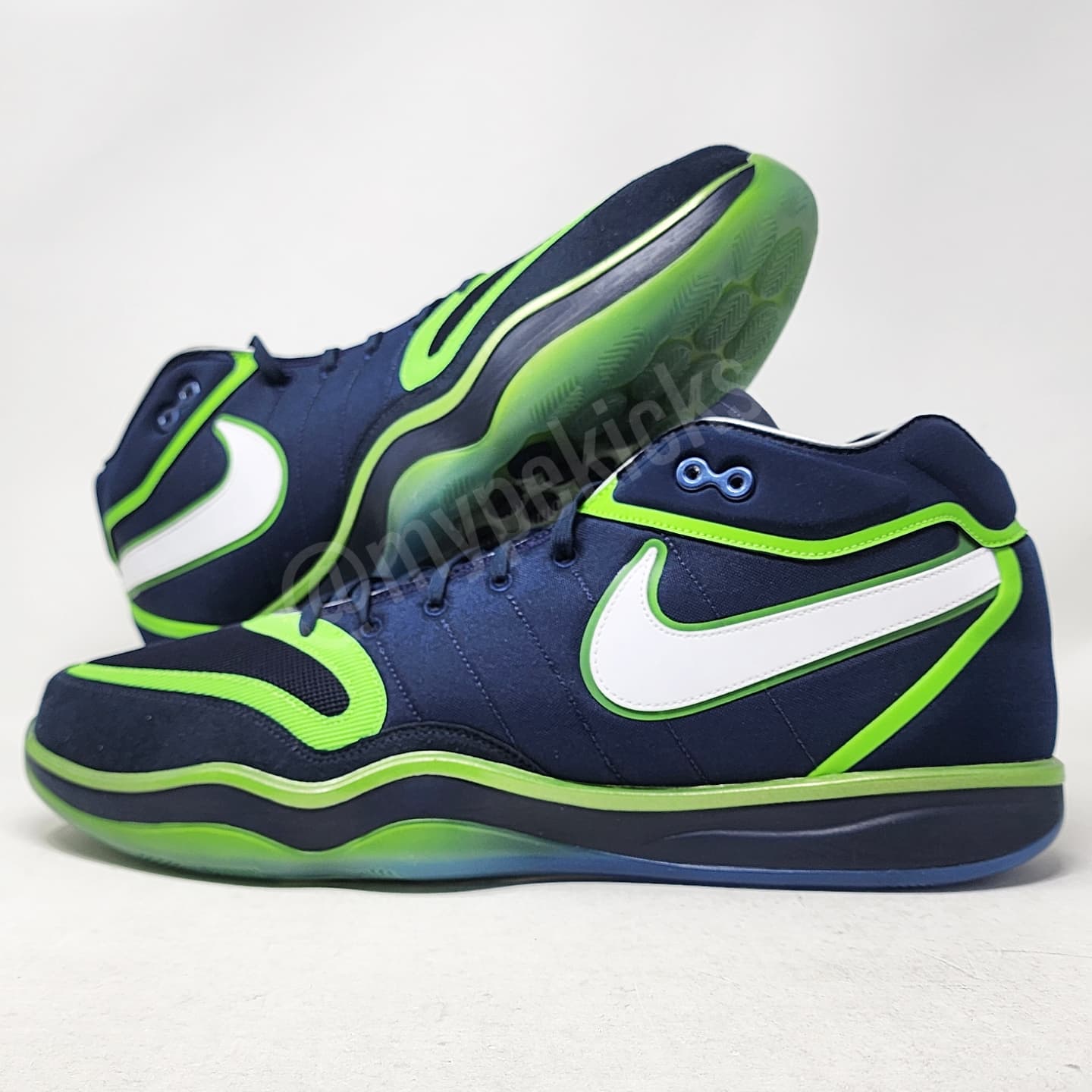 Nike Zoom G.T. Hustle 2 - Rudy Gobert Minnesota Timberwolves PE
