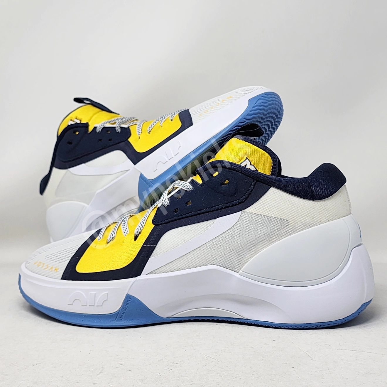 Jordan Zoom Separate - Marquette Golden Eagles PE