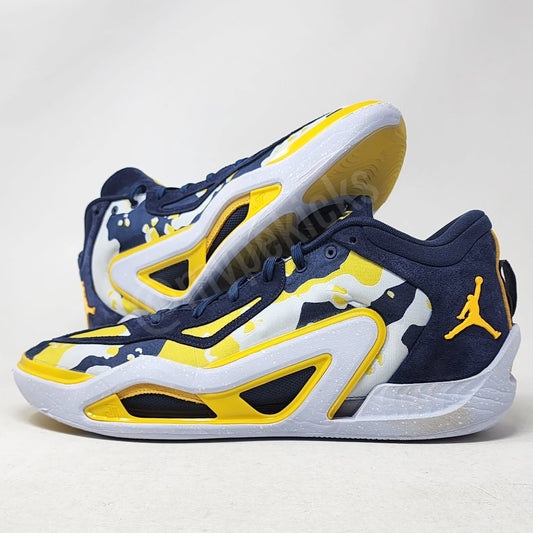Jordan Tatum 1 - Michigan Wolverines PE