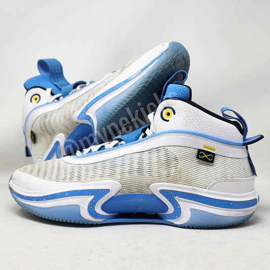 Air Jordan 36 - Marquette Golden Eagles PE