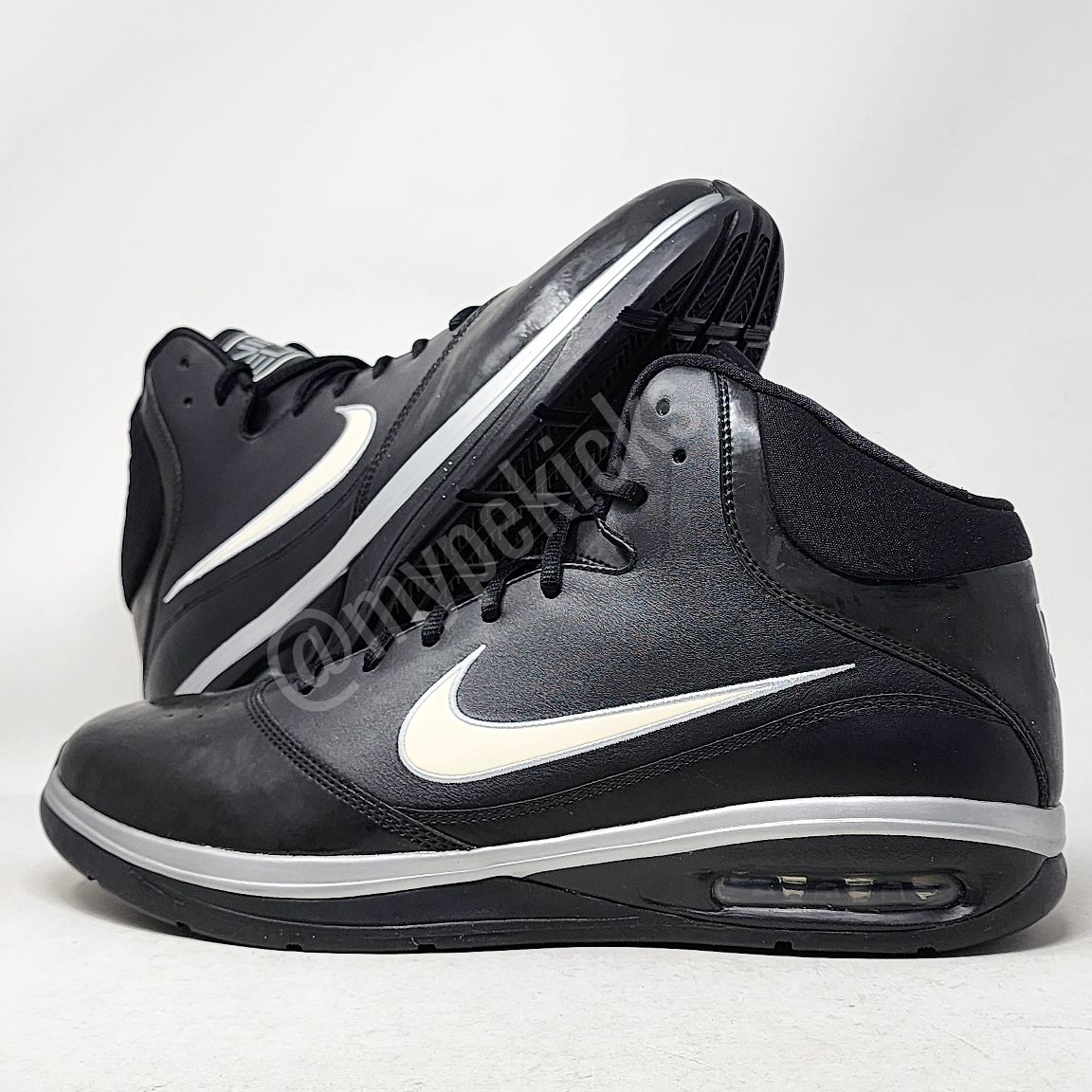 Nike Air Max Closer IV - Manu Ginobili San Antonio Spurs PE