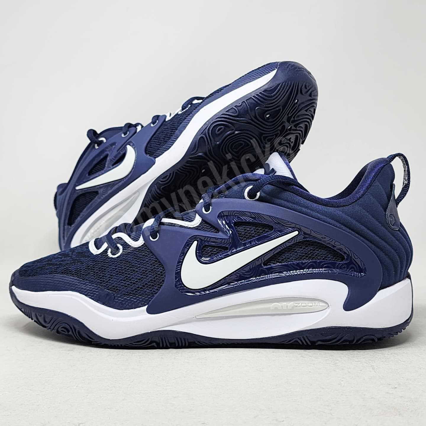 Nike KD 15 TB PROMO - Midnight Navy Blue