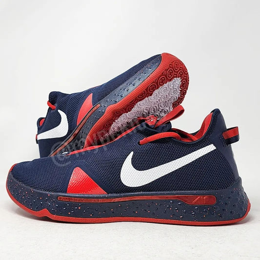 Nike PG 4 - UConn Huskies PE