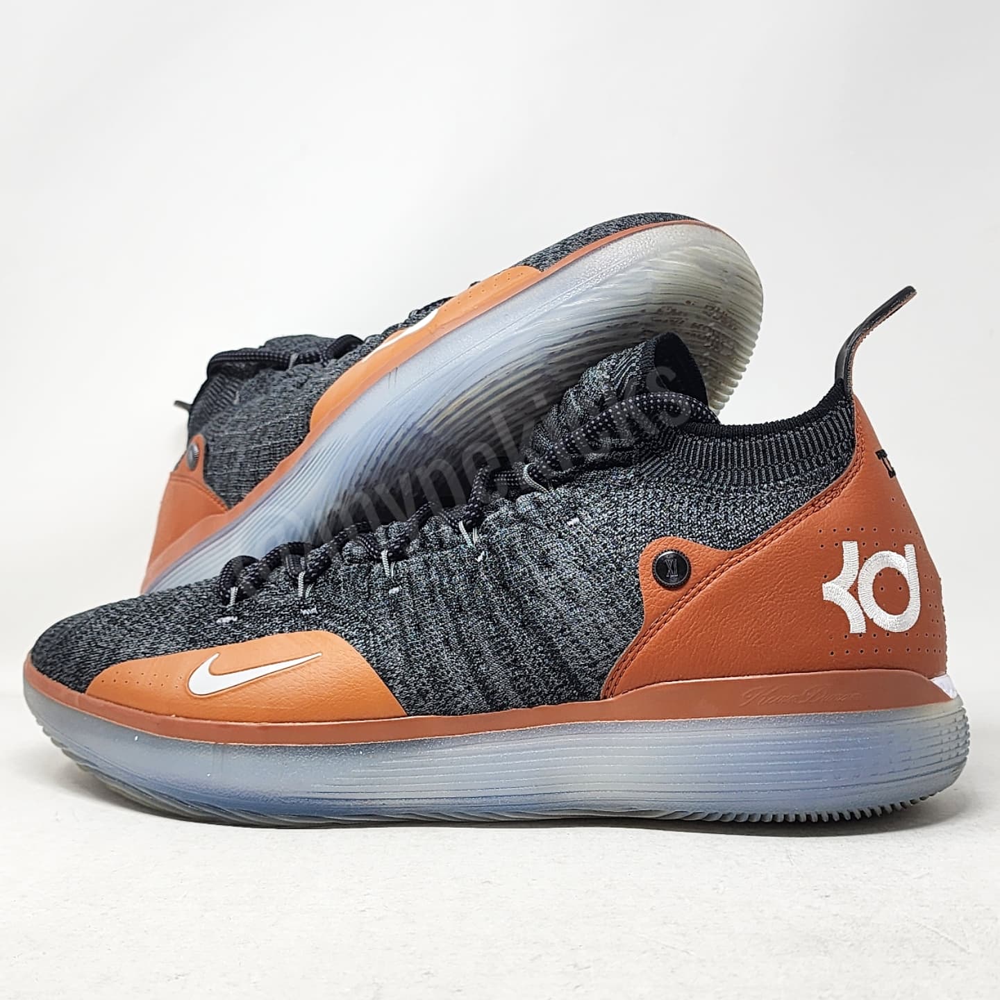 Nike KD 11 - Texas Longhorns PE