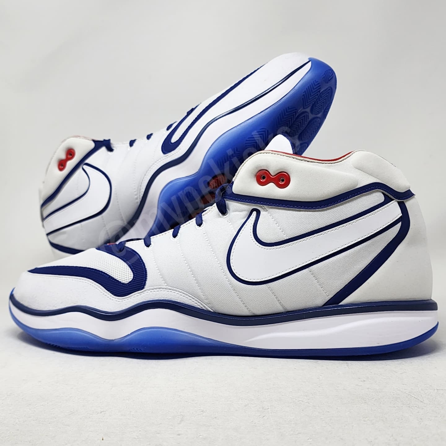 Nike Zoom G.T. Hustle 2 - Rudy Gobert "Olympics" PE