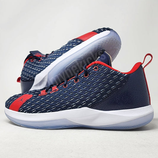 Jordan CP3.XII - Chris Paul "Olympics" PE