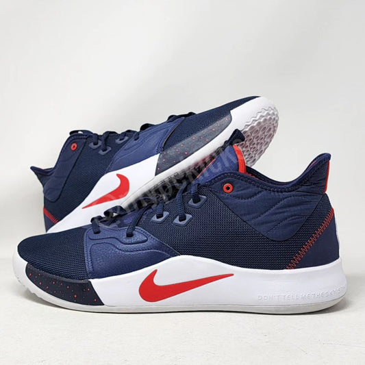 Nike PG 3 - UConn Huskies PE