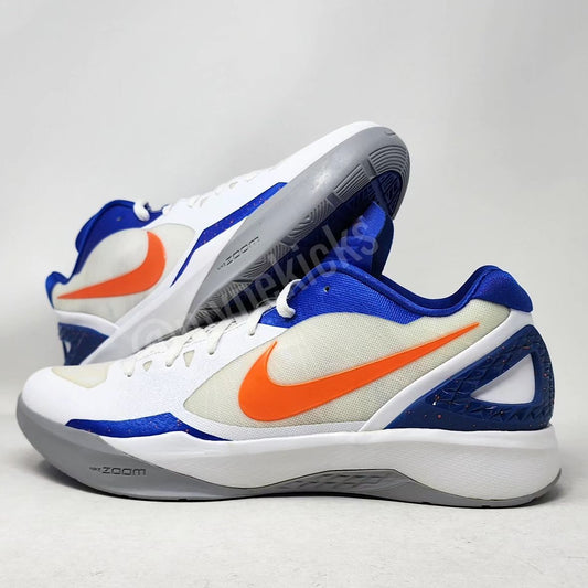 Nike Hyperdunk 2011 Low - Jeremy Lin New York Knicks PE