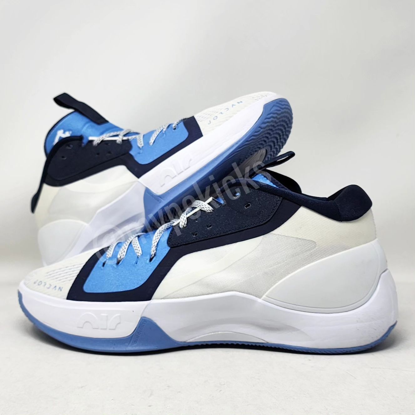 Jordan Zoom Separate - UNC Tar Heels PE