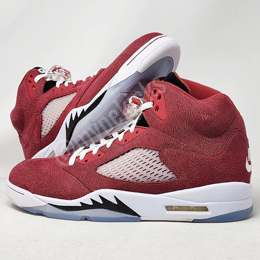 Air Jordan 05 Retro - Oklahoma Sooners PE