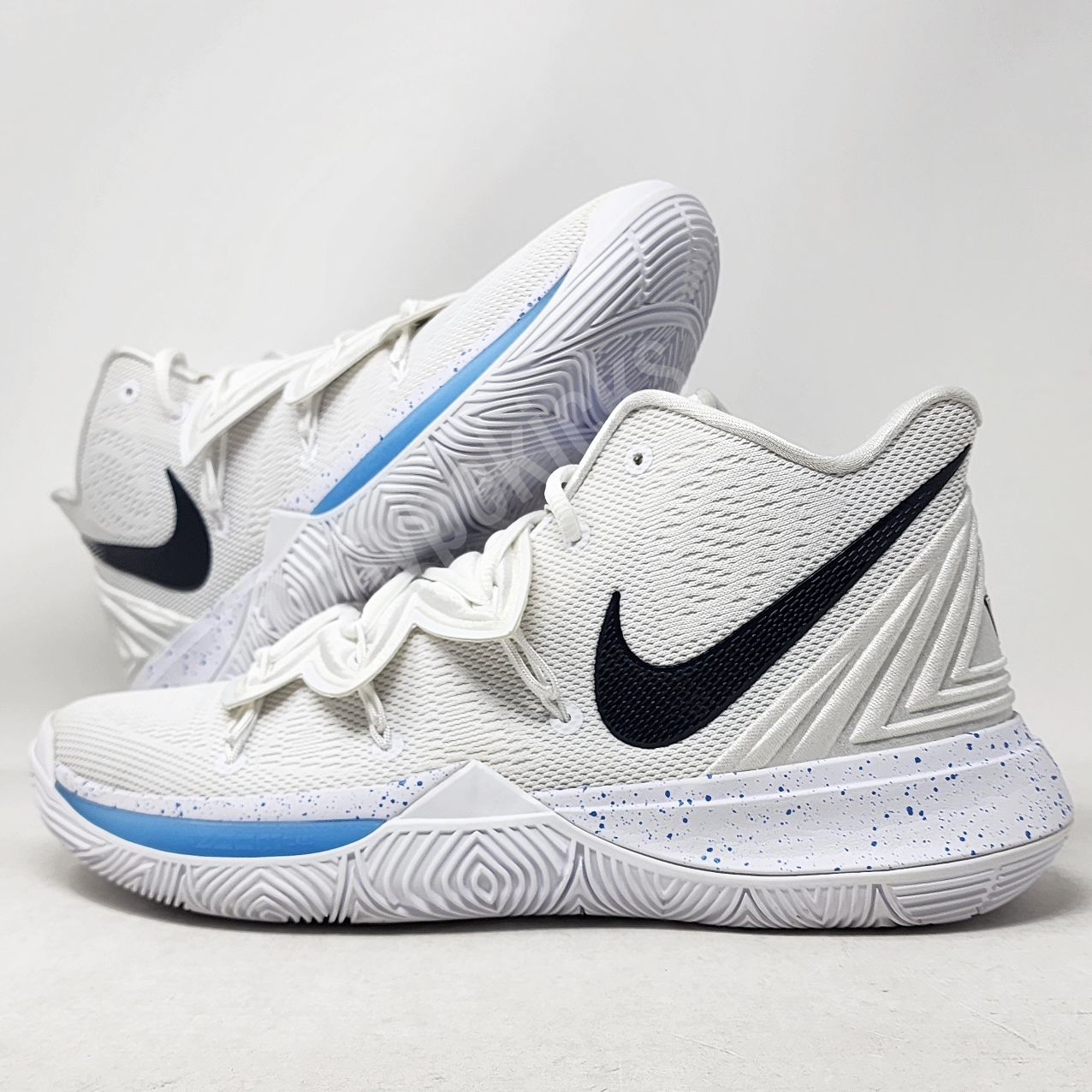 Nike Kyrie 5 - Villanova Wildcats PE (Made for Kyrie Irving)