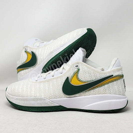 Nike LeBron 20 - Baylor Bears PE
