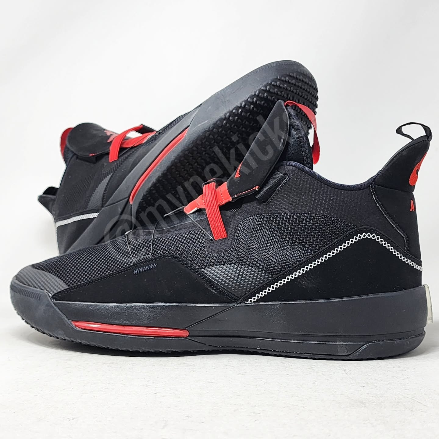 Air Jordan 33 Greg Monroe Toronto Raptors PE - Main Image