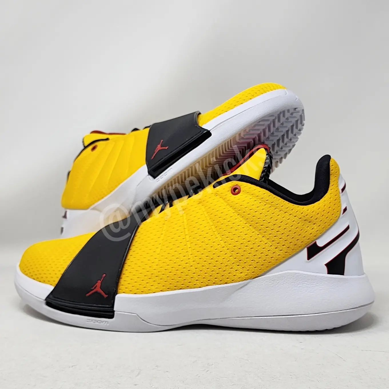 Jordan CP3.XI - Chris Paul Houston Rockets PE