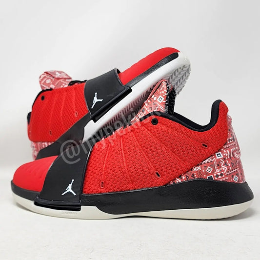Jordan CP3.XI - Chris Paul Houston Rockets PE