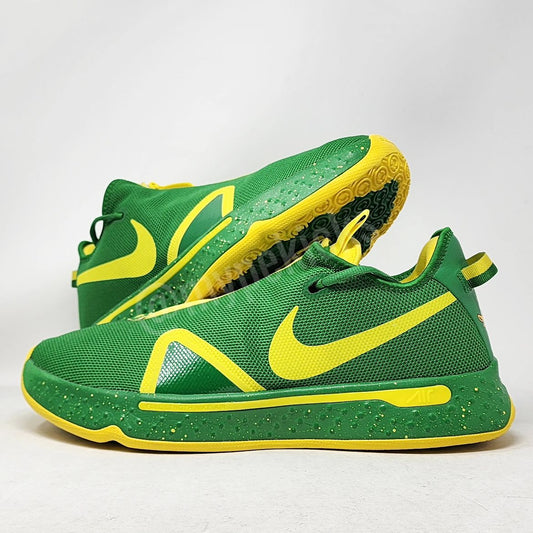 Nike PG 4 - Oregon Ducks PE