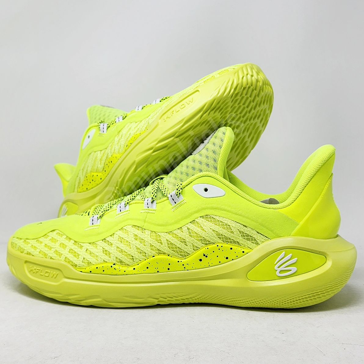 Under Armour Curry 11 - De'Aaron Fox "Tennis" PE