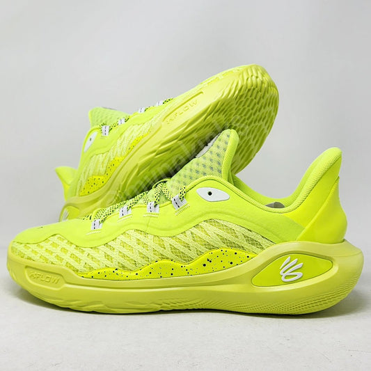 Under Armour Curry 11 - De'Aaron Fox "Tennis" PE