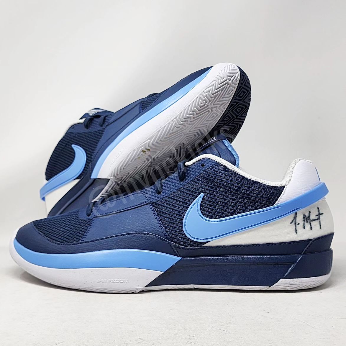 Nike Ja 1 - Villanova Wildcats PE