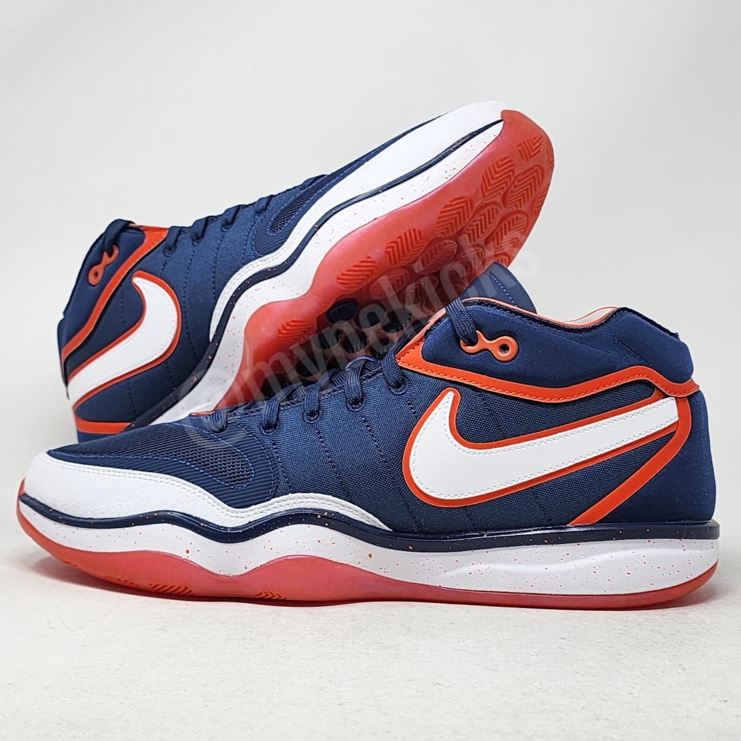 Nike G.T. Hustle 2 - UVA Cavaliers PE