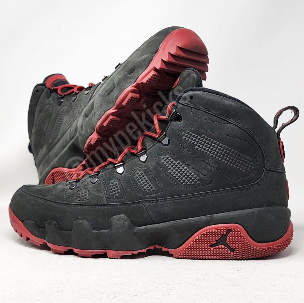 Jordan air boots on sale