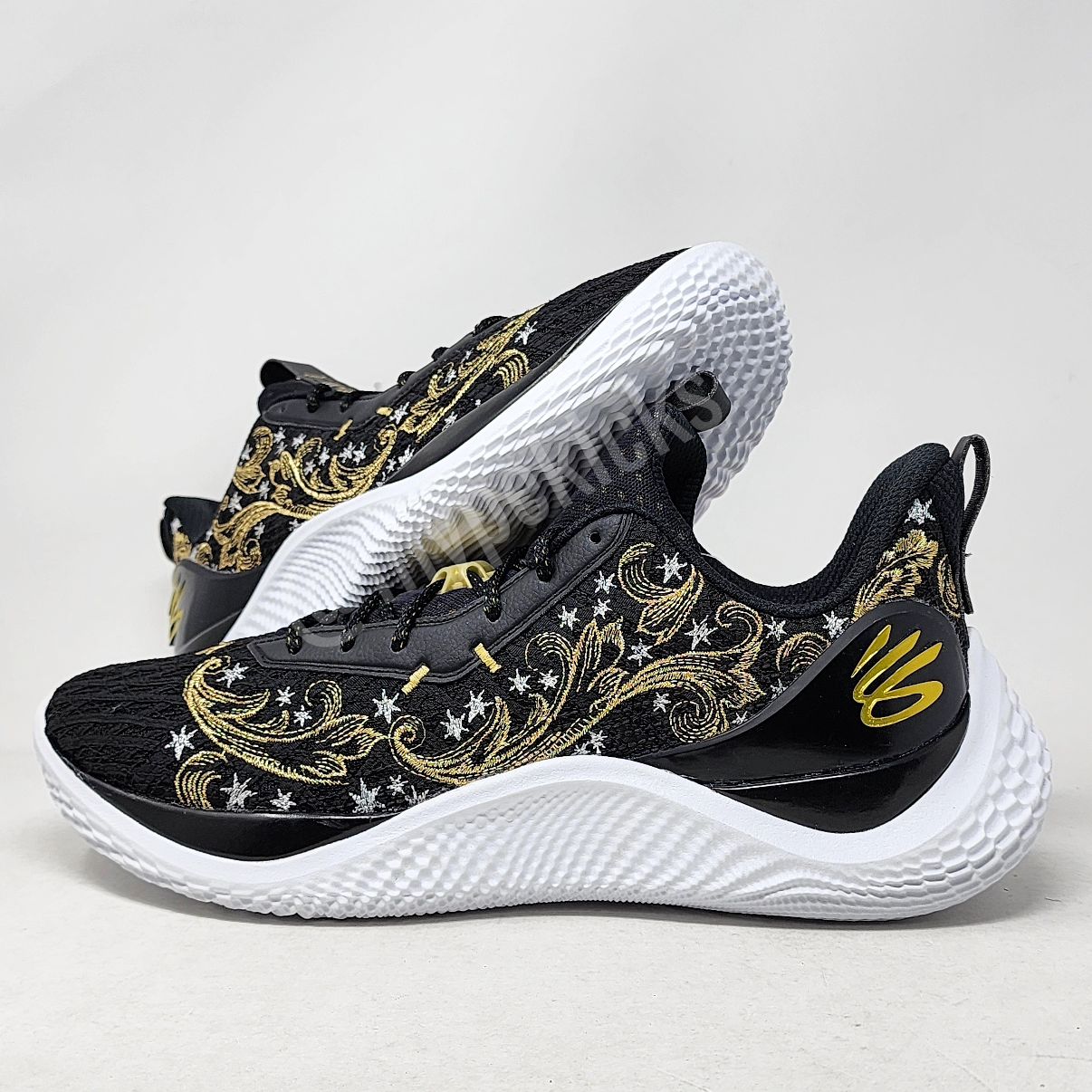 Under Armour Curry 10 - Stephen Curry Golden State Warriors PE