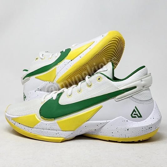 Nike Zoom Freak 2 - Oregon Ducks PE