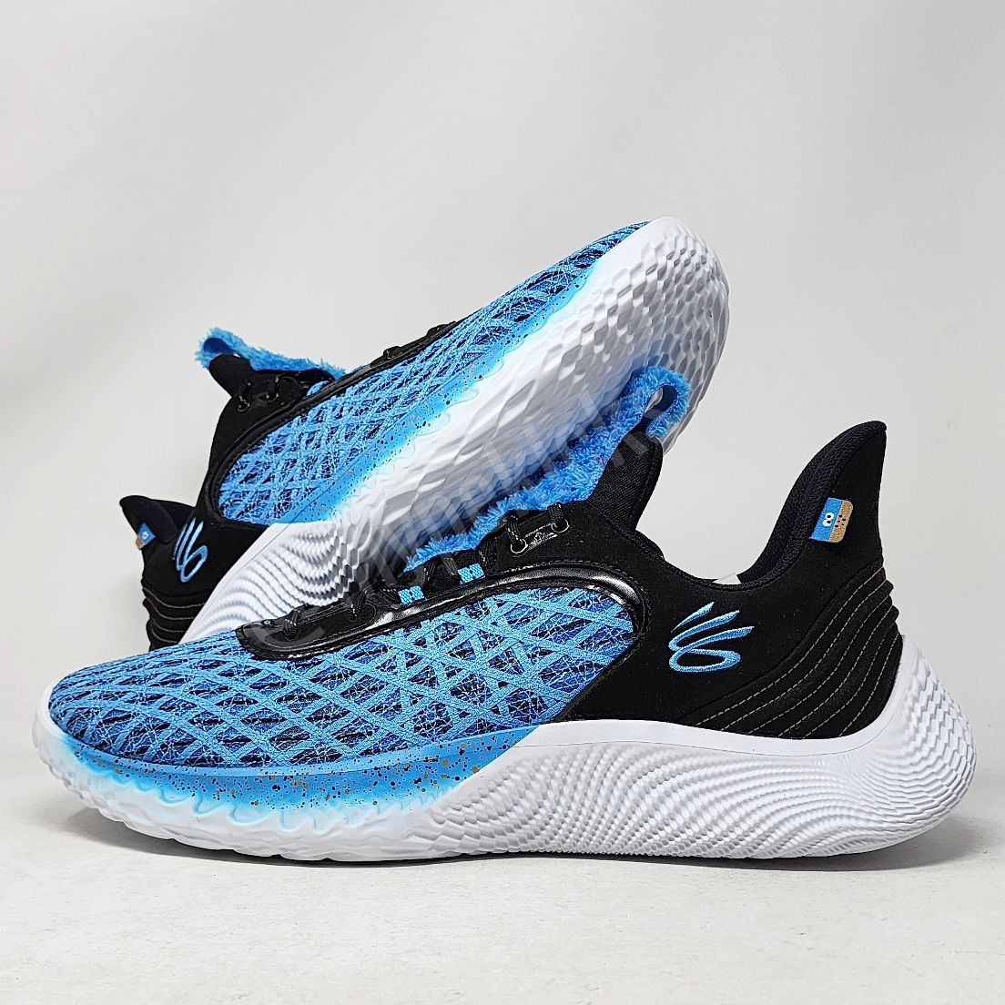 Under Armour Curry 9 - Andre Iguodala Golden State Warriors PE