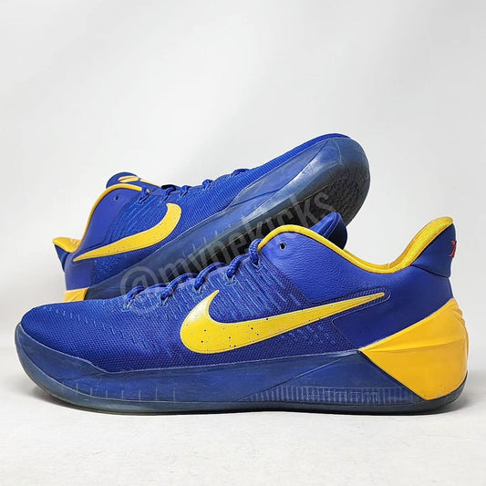 Nike Kobe A.D. - Andre Iguodala Golden State Warriors PE