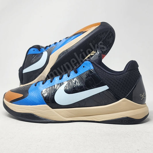 Nike Kobe 5 Protro - De'Aaron Fox Sacramento Kings PE