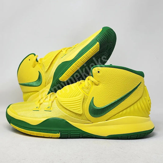 Nike Kyrie 6 - Oregon Ducks PE