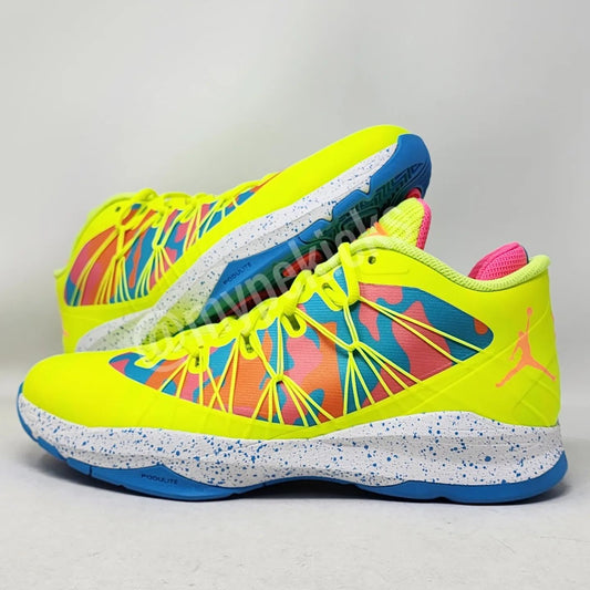 Jordan CP3.VII AE - Chris Paul "Peach Jam" PE