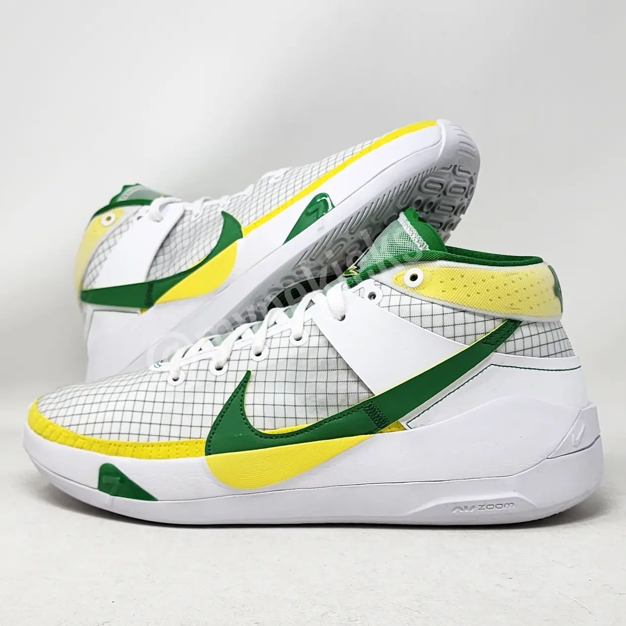 Nike KD 13 - Oregon Ducks PE