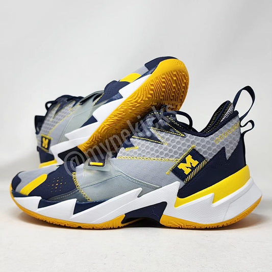 Jordan Westbrook Why Not Zer0.3 - Michigan Wolverines PE