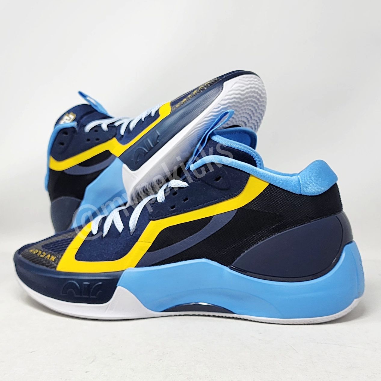 Jordan Zoom Separate - Marquette Golden Eagles PE