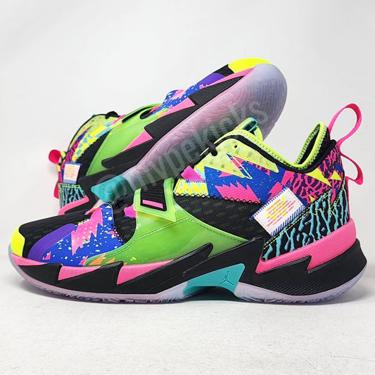 Jordan Westbrook Why Not Zer0.3 - Russell Westbrook "Reverse All Star" PE