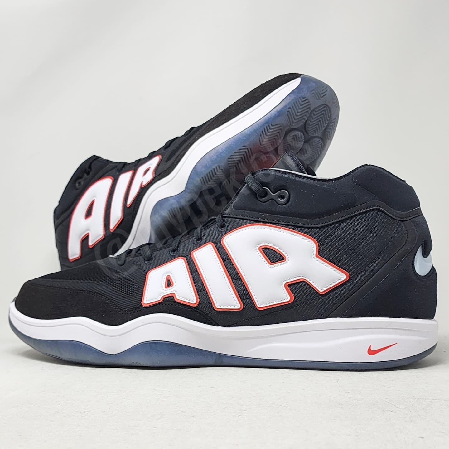 Nike Zoom G.T. Hustle 2 - Rudy Gobert "All Star Weekend" PE