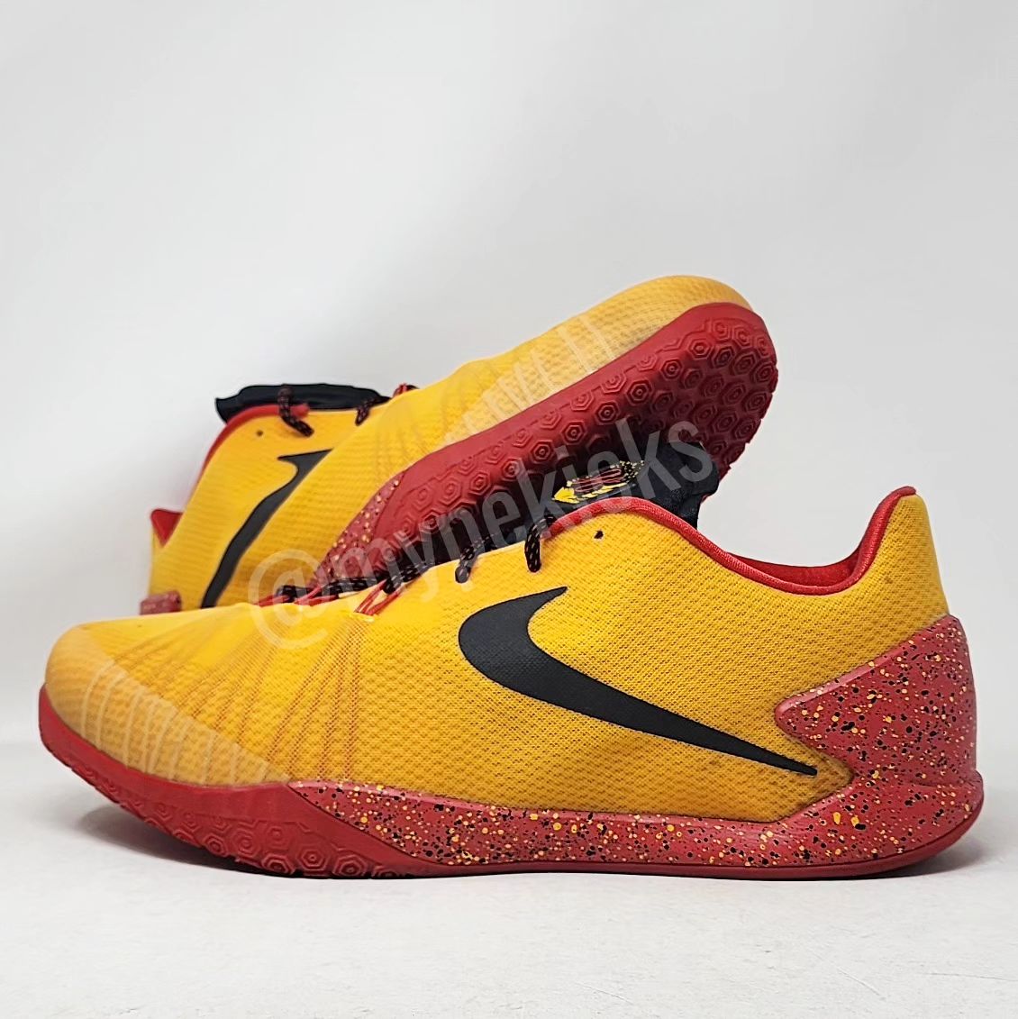 Nike Hyperchase - James Harden Houston Rockets PE