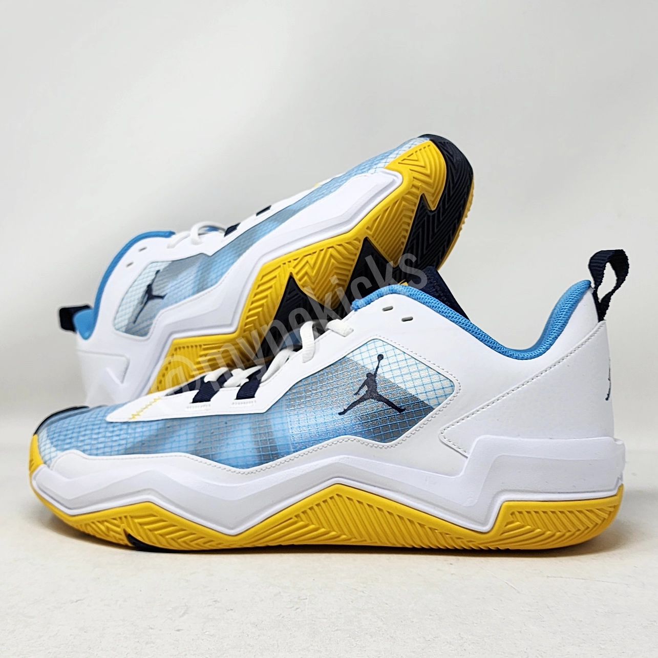 Jordan Westbrook One Take 4 Marquette Golden Eagles Player Exclusive mypekicks