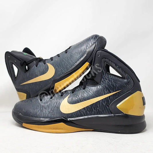 Nike Hyperdunk 2010 - "Black History Month" PE