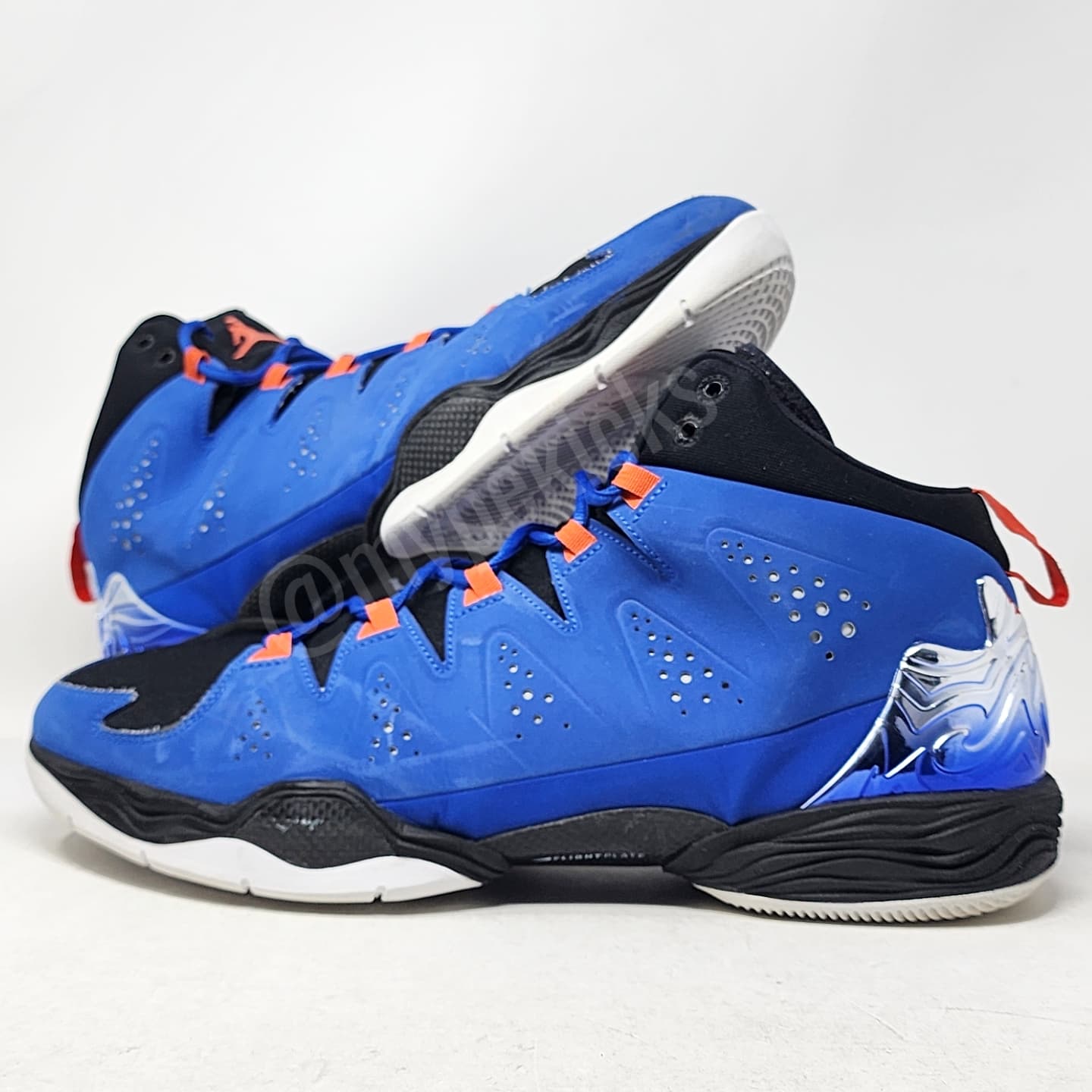 Jordan Melo M10 Carmelo Anthony New York Knicks PE mypekicks