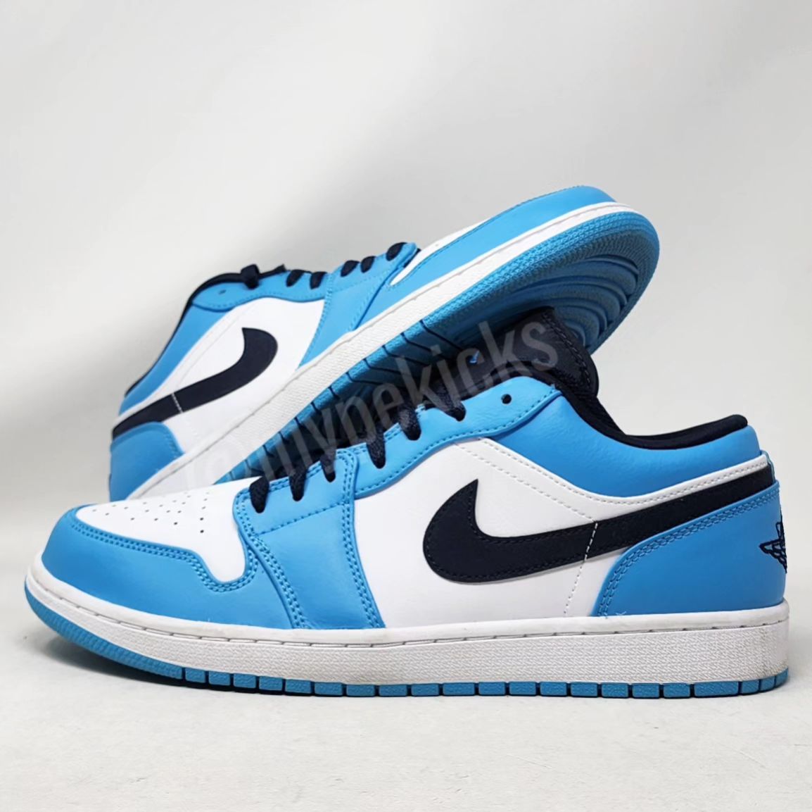 Air Jordan 01 Low - UNC